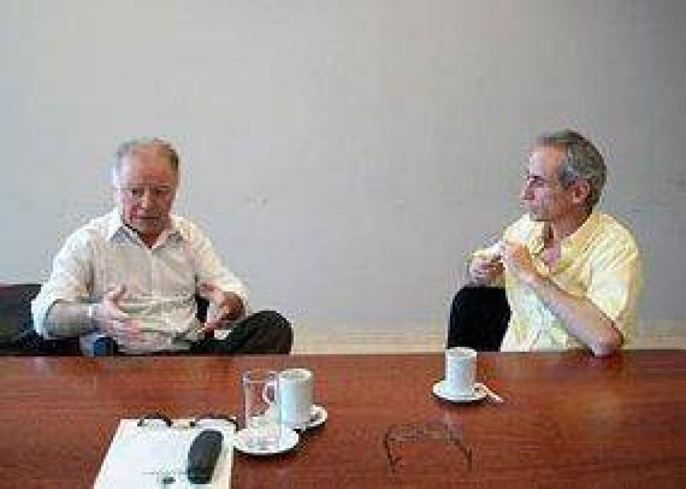  San Luis: realizar�n un taller de seguridad de presas