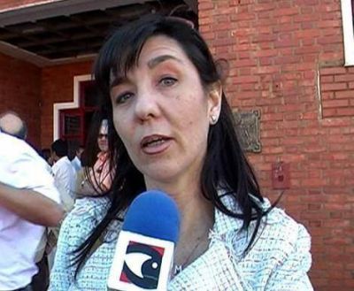 Candidata a senadora por la UCR asegura que su partido es el primer opositor en Misiones