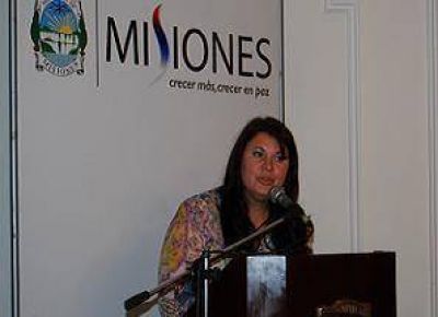 La vicegobernadora inaugurar� aulas sat�lites