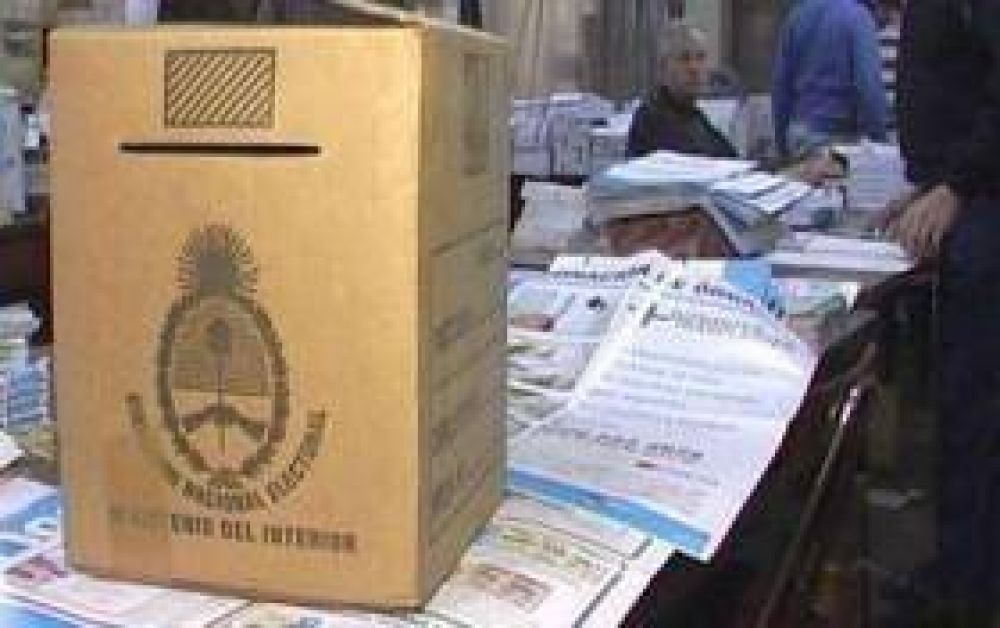 Zuleta Puceiro afirm� que la victoria se dio por el "plus de gobernabilidad" 