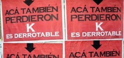 Camau fue el �nico intendente kk que perdi� en la provincia de Corrientes