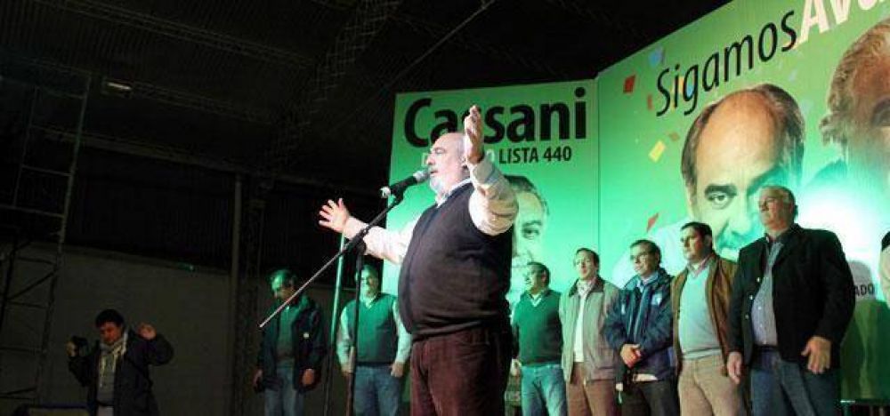 �Este triunfo no nos da derechos, sino m�s obligaciones� 