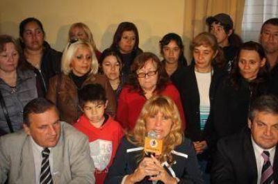 AIDA AYALA ANUNCIO QUE ESTE MARTES COMIENZA LA PRIMERA ETAPA DEL PAVIMENTO Y CONDUCTO DE AVENIDA URQUIZA