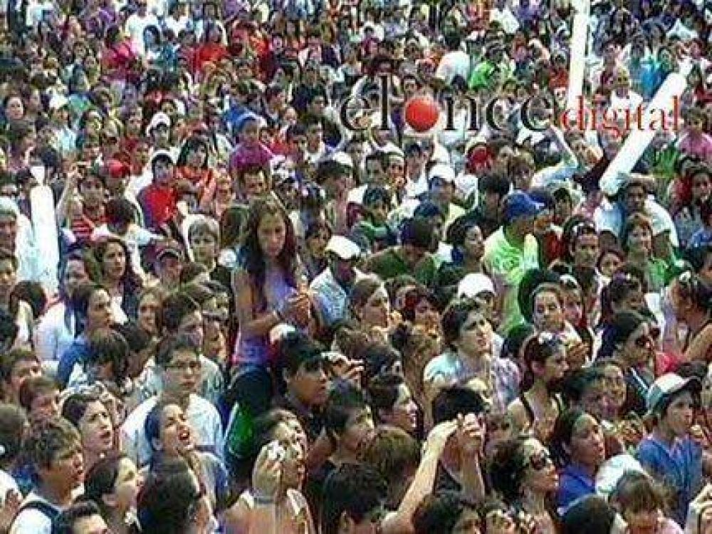Unos 500 polic�as estar�n afectados al operativo de seguridad por los festejos de la primavera