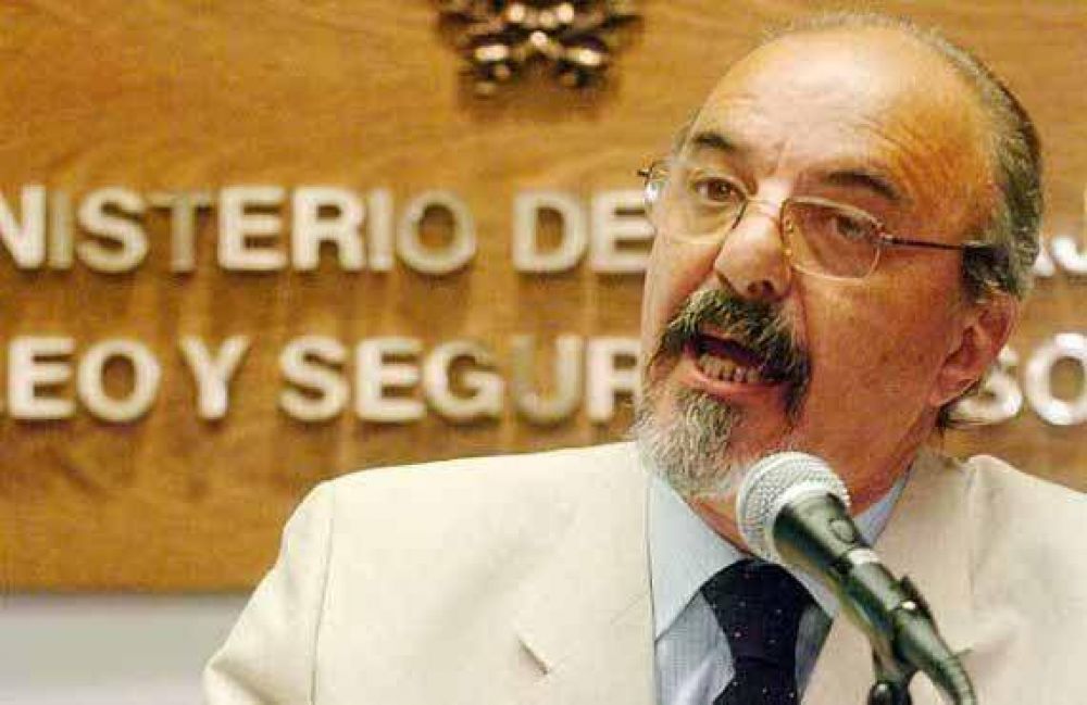 Tomada inaugurar� ma�ana en Tandil la nueva sede de la Delegaci�n Regional Pampeana