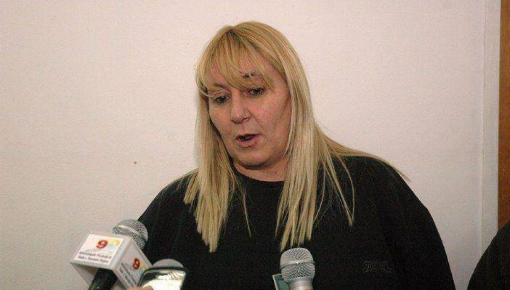 Para Griselda Herrera, Menem debe ingresar "por la puerta grande" al Congreso