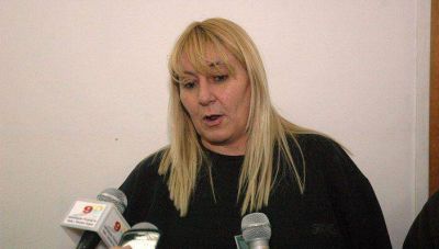 Para Griselda Herrera, Menem debe ingresar "por la puerta grande" al Congreso