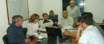 Diputados y Ambiente avanzan en la formulaci�n de la ley provincial de bosque nativo 