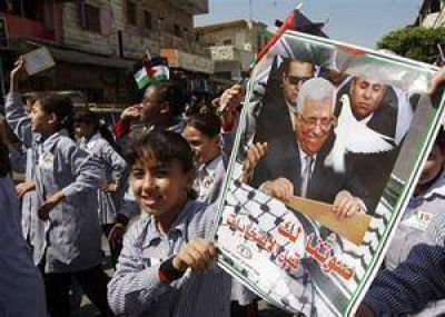 Ramallah, entre la tensi�n y el escepticismo