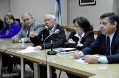 Con acusaciones a Insfr�n, denunciaron la proscripci�n del Frente Amplio en Formosa