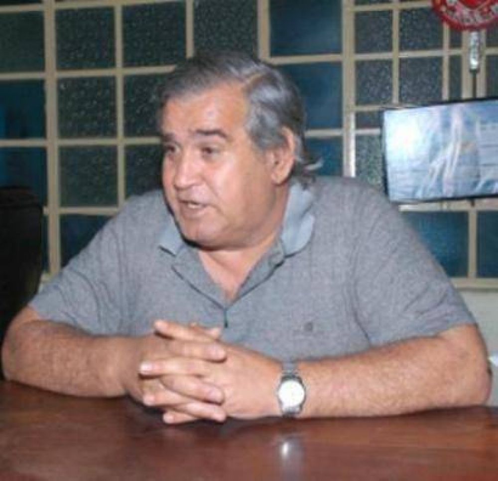 Toloza quiere "modernizar la legislaci�n provincial"