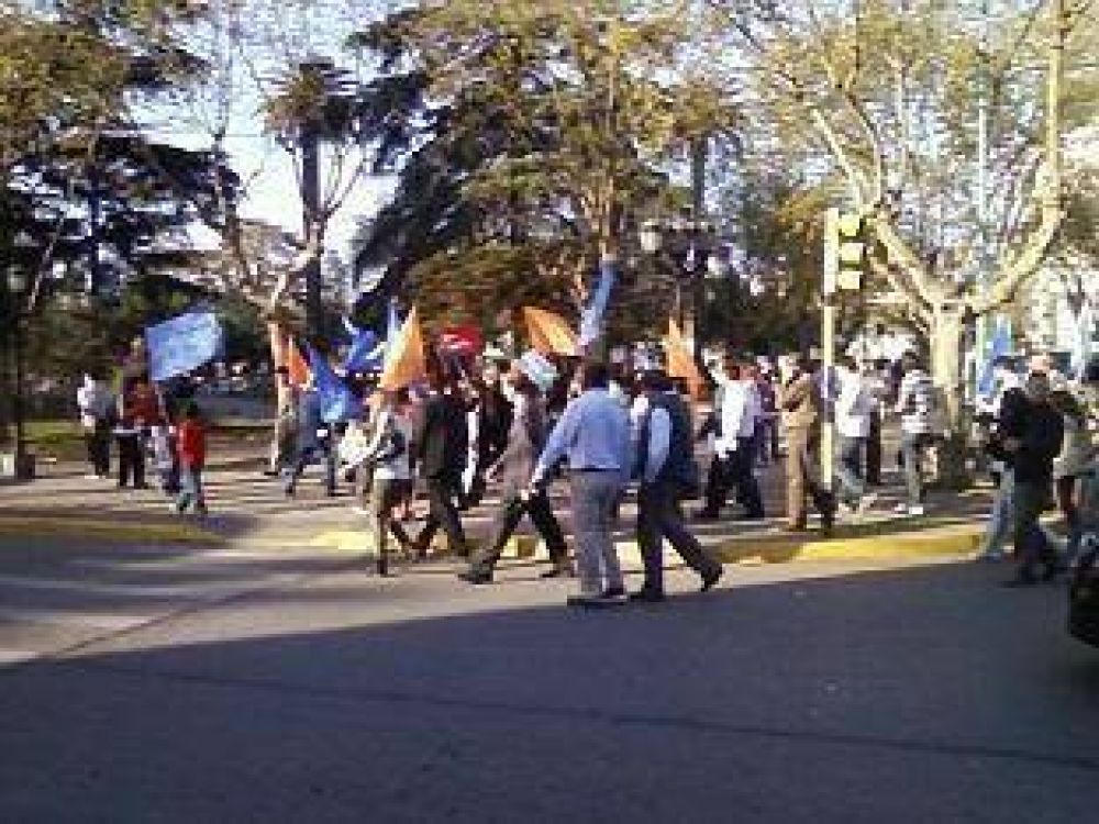 Binner estuvo en Z�rate