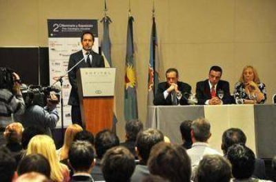 Arranca la �semana industrial� con el comienzo del Seminario