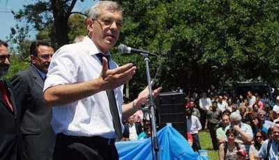 El ministro Dominguez visit� la Estaci�n Experimental INTA de Pergamino