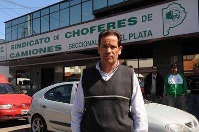 Luis Mart�n result� elegido secretario en Camioneros
