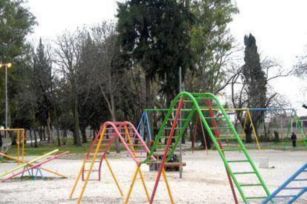 La Provincia invertirá casi un millón de pesos para recuperar el Parque Domínico