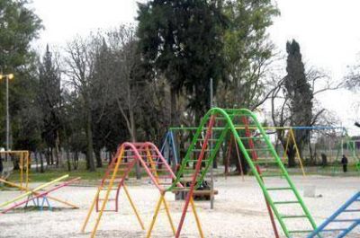 La Provincia invertir� casi un mill�n de pesos para recuperar el Parque Dom�nico