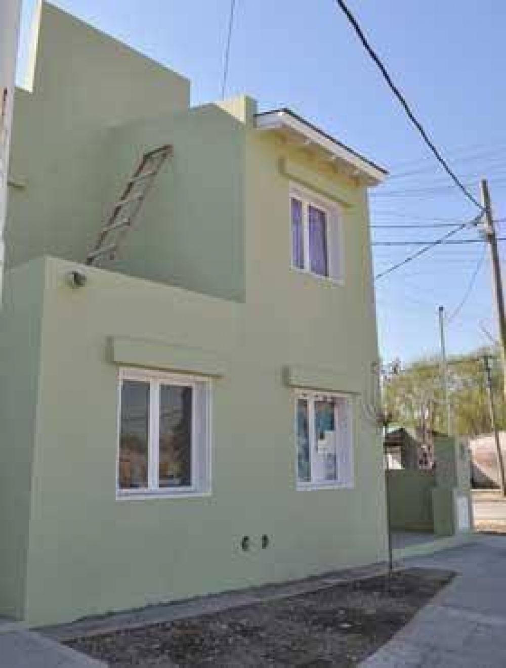 Adjudicar�n viviendas en Villa Tranquila