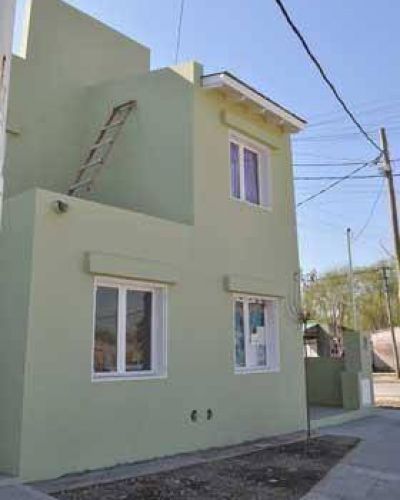 Adjudicar�n viviendas en Villa Tranquila