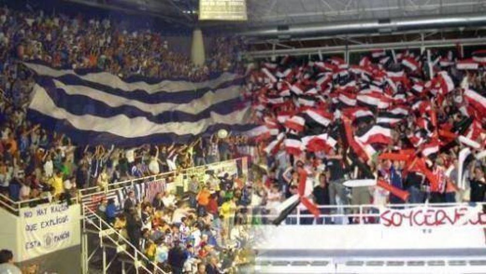 Pe�arol y Quilmes se vuelven a ver las caras en el inicio de la Liga Nacional