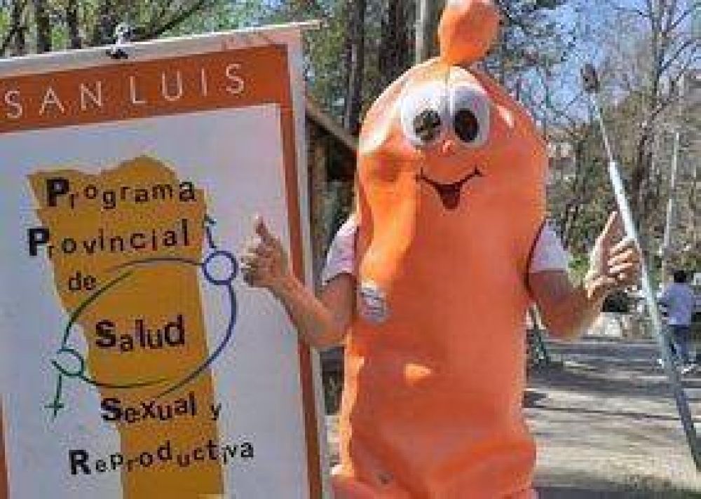 Salud reparti� entre los chicos 5 mil preservativos	