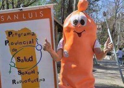 Salud reparti� entre los chicos 5 mil preservativos	