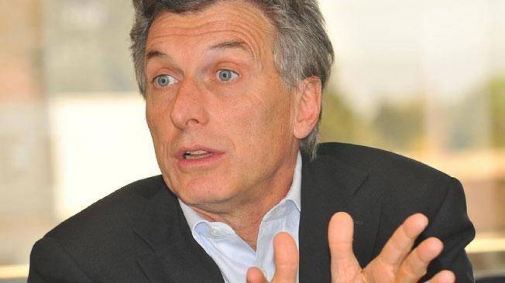 Macri: Vamos a ayudar a Mestre
