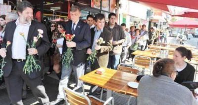 Binner sube la apuesta: acus� a Cristina de tener "hijos y entenados"