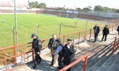 Coprosede: 200 efectivos controlar�n el domingo la seguridad en el Hurac�n