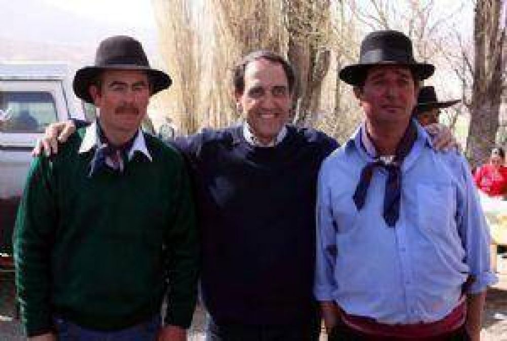 Las casas se metieron en la campa�a