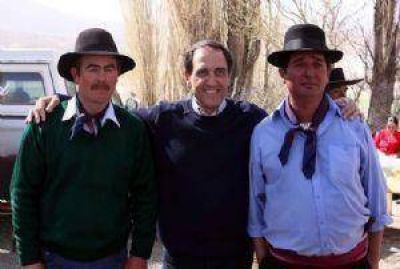 Las casas se metieron en la campa�a