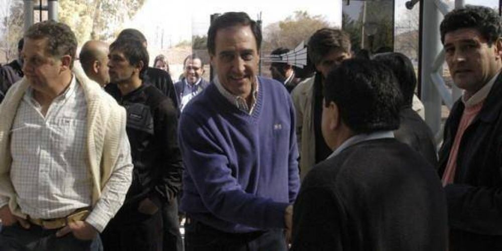 Iglesias va a territorio peronista para impulsar el corte de boleta
