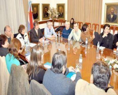 Inflexibles, los docentes inician un nuevo paro
