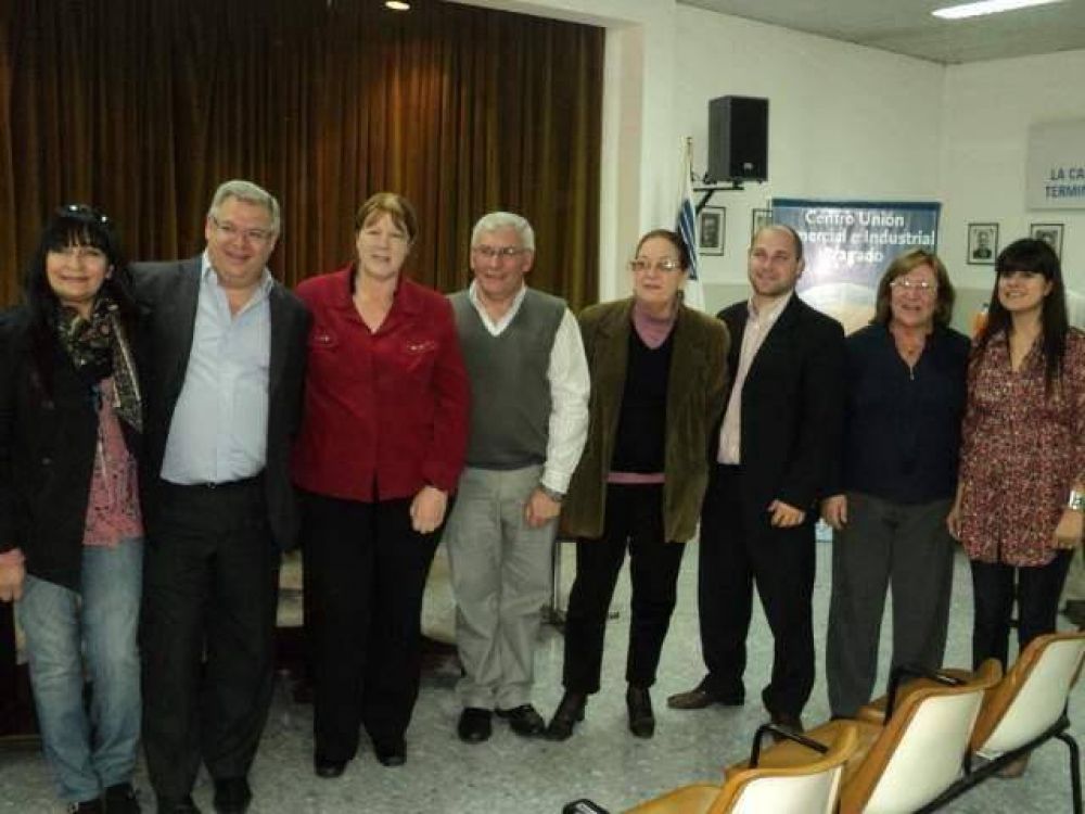 "Las cosas cambian si primero cambiamos a los que gobiernan",