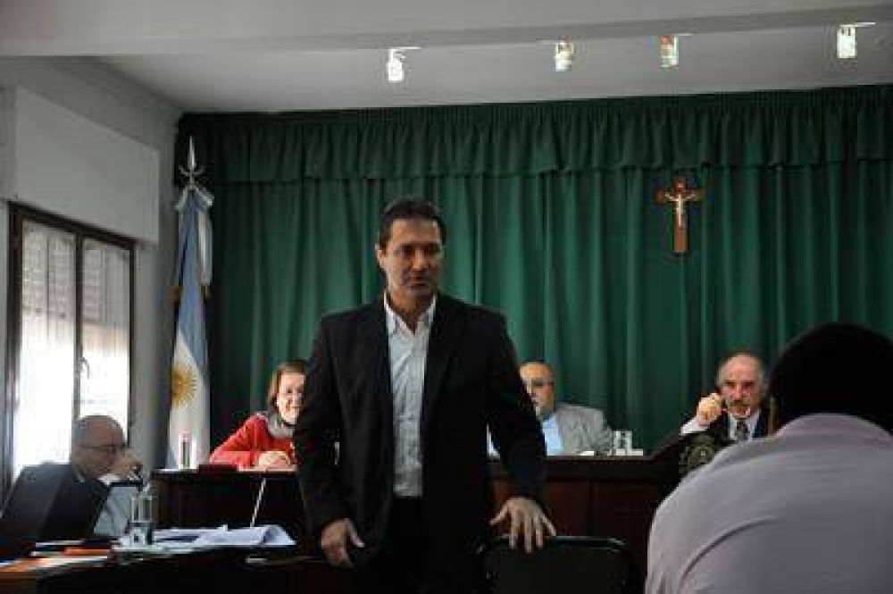 Ojuez dijo que no se prest� a recetar morfina de favor a la martillera