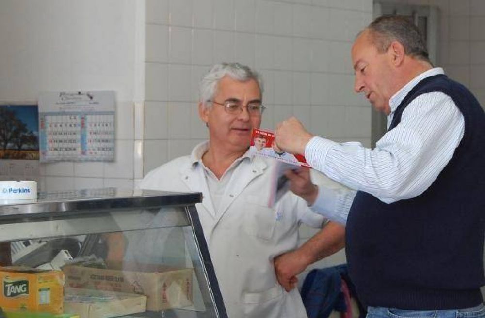 Marino: �El crecimiento debe estar acompa�ado de una planificaci�n integral�