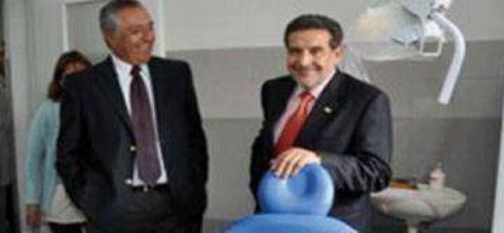 Habr�a un total respaldo de Beder Herrera a los reclamos m�dicos