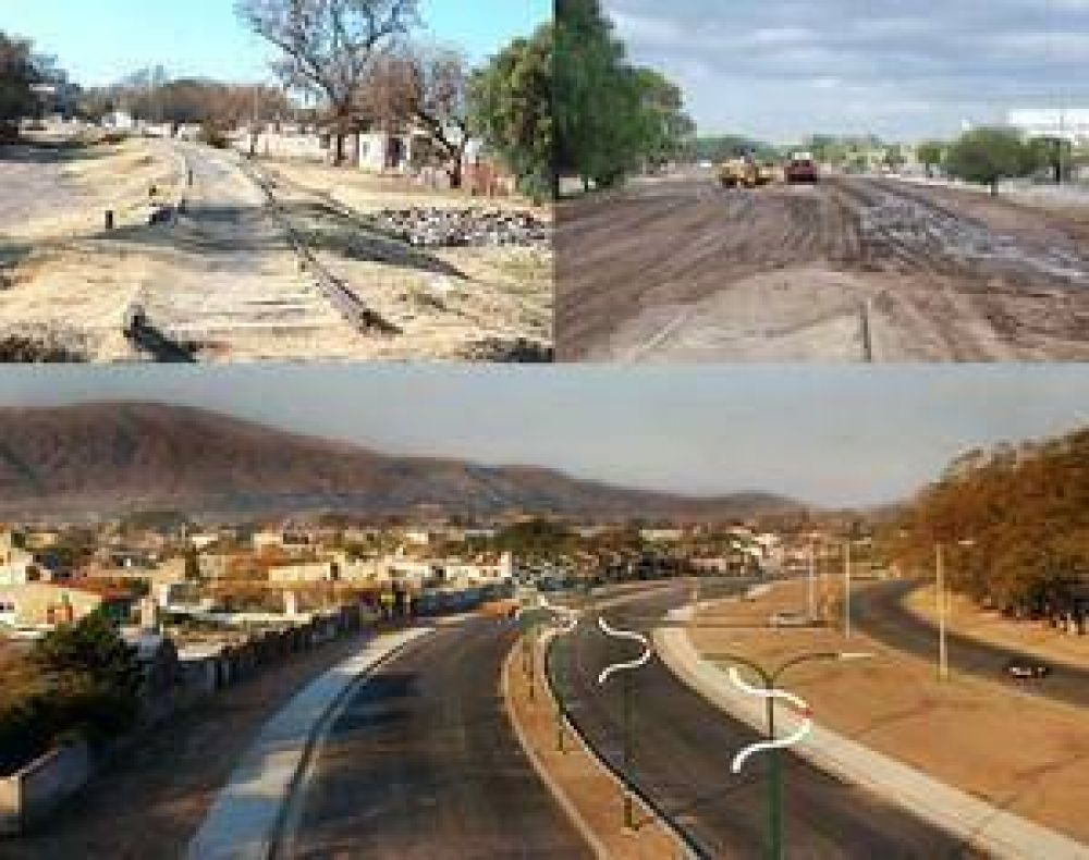  Este viernes ser� inaugurada la primera etapa del Corredor Vial Central