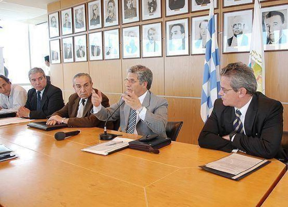 M�s progreso: El Gobierno construir� un acueducto de 650 kil�metros de extensi�n 
