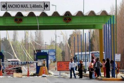 Fatigan la paciencia con m�s bloqueos en la ruta 7