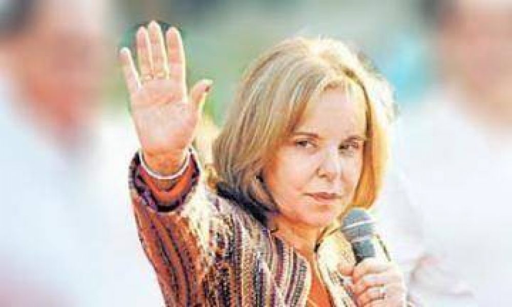 Chiche Duhalde llega a San Pedro