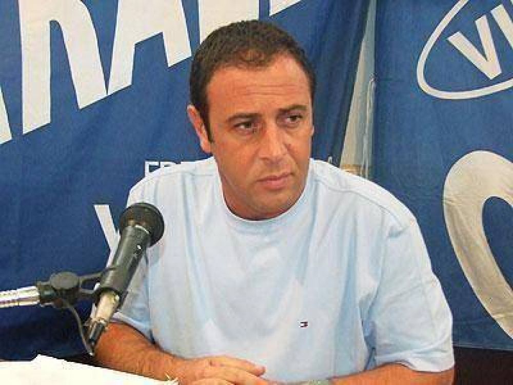 Portell consider� que fue un error participar de la interna del duhaldismo