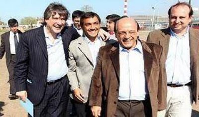 Boudou pas� por Berazategui y minimiz� las cr�ticas al INDEC
