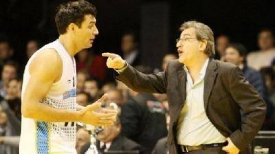 Carlos Delfino dar� una clase de b�squet gratuita para los chicos de Lomas