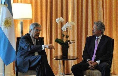 De Vido confirm� que Chevron har� fuertes inversiones en gas no convencional en el pa�s