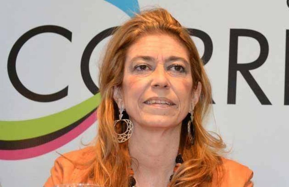 Dbora Giorgi: No entra cualquier cosa ni a cualquier precio