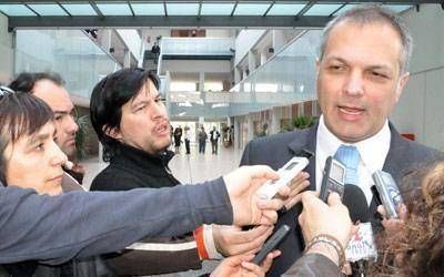 Buzzi afianza su relaci�n con Naci�n �por el bien de Chubut�