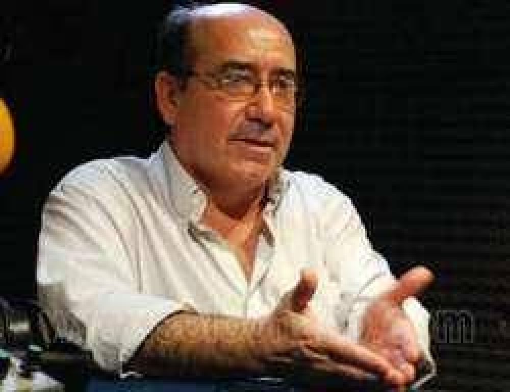 Acosta: �Somos los candidatos de Capitanich� 