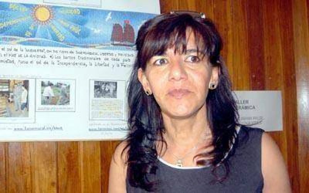 Paran los docentes de Comodoro, en medio de cr�ticas provinciales