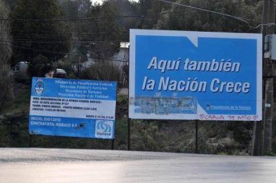 Informaron que se retomar�an obras en la avenida Bustillo